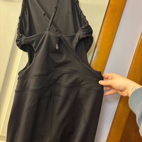 Free People Movement Cosmic Love Cutout Jumpsuit - Picture 9 of 11